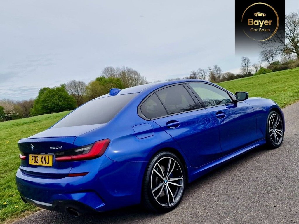 Used BMW 3 Series 2021 for sale - 78206609: Photo 23