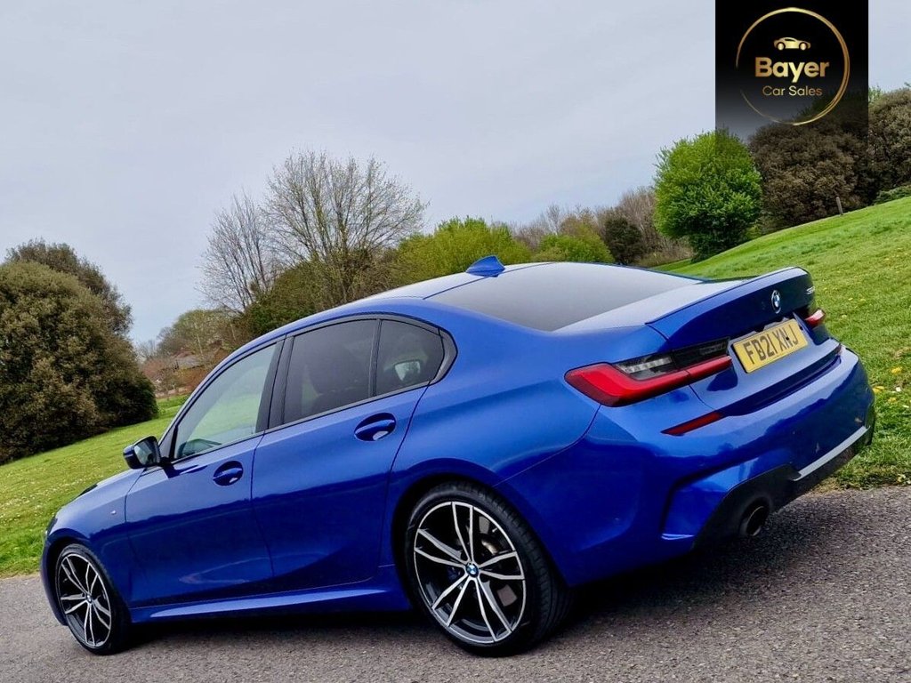 Used BMW 3 Series 2021 for sale - 78206609: Photo 24