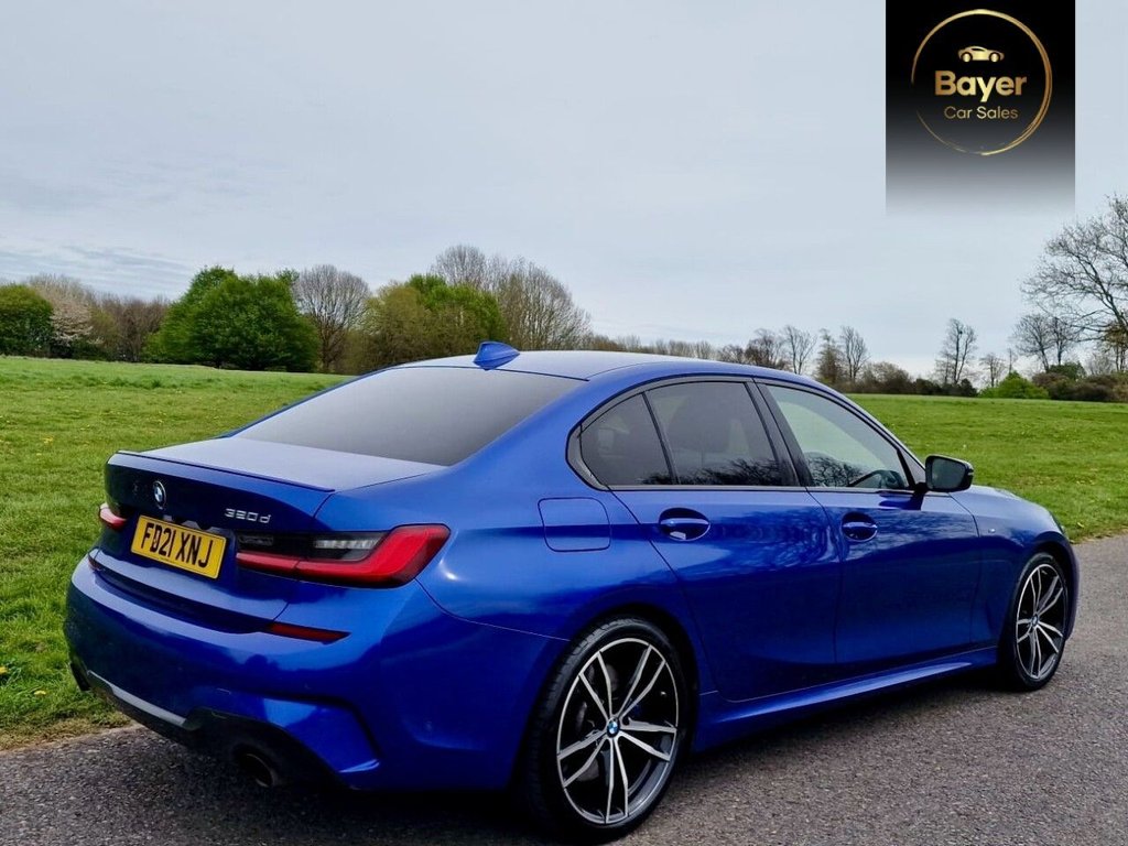 Used BMW 3 Series 2021 for sale - 78206609: Photo 5