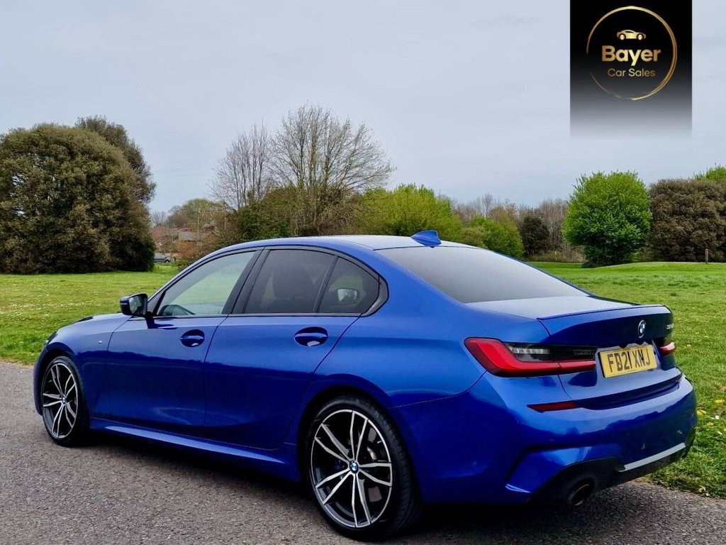 Used BMW 3 Series 2021 for sale - 78206609: Photo 6