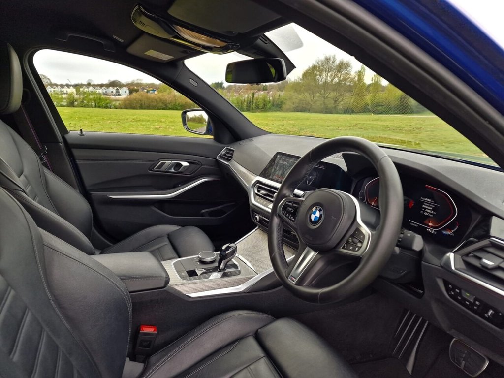Used BMW 3 Series 2021 for sale - 78206609: Photo 9