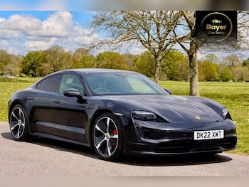 Used Porsche Taycan 2022 for sale - 78302592: Photo