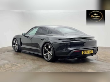 Used Porsche Taycan 2022 for sale - 78302592: Photo
