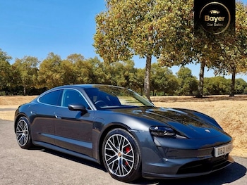 Used Porsche Taycan 2021 for sale - 79510852: Photo