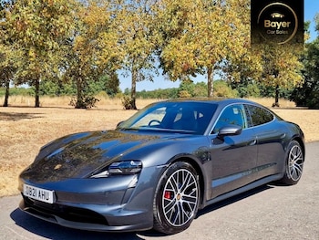 Used Porsche Taycan 2021 for sale - 79510852: Photo