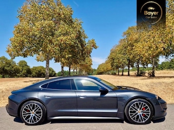 Used Porsche Taycan 2021 for sale - 79510852: Photo