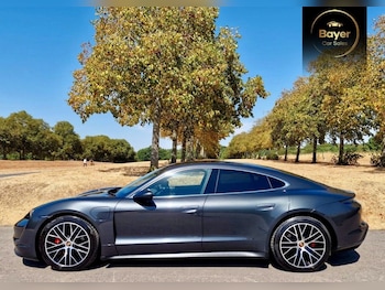 Used Porsche Taycan 2021 for sale - 79510852: Photo