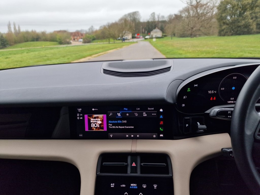 Used Porsche Taycan 2023 for sale - 78008792: Photo 14