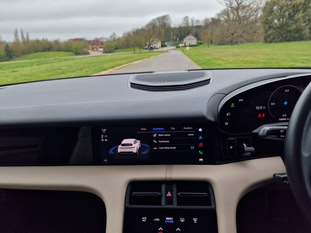 Used Porsche Taycan 2023 for sale - 78008792: Photo 15