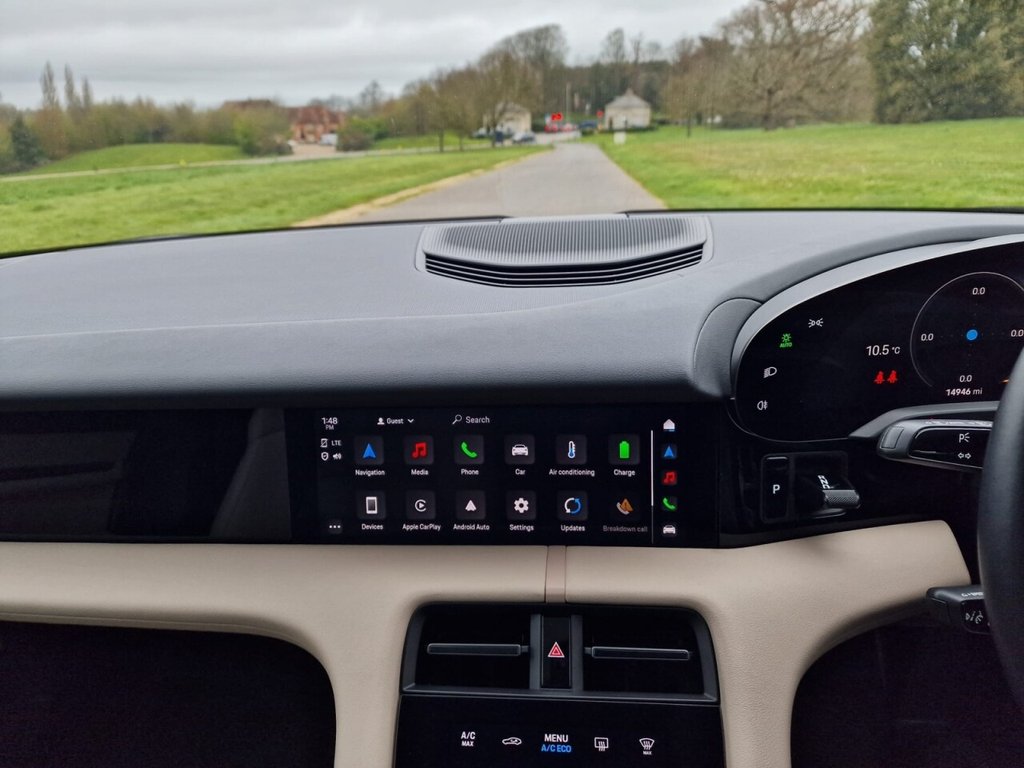 Used Porsche Taycan 2023 for sale - 78008792: Photo 16