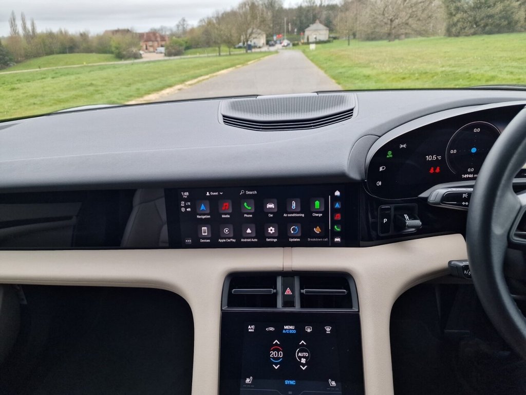 Used Porsche Taycan 2023 for sale - 78008792: Photo 17