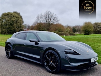 Porsche Taycan feature image