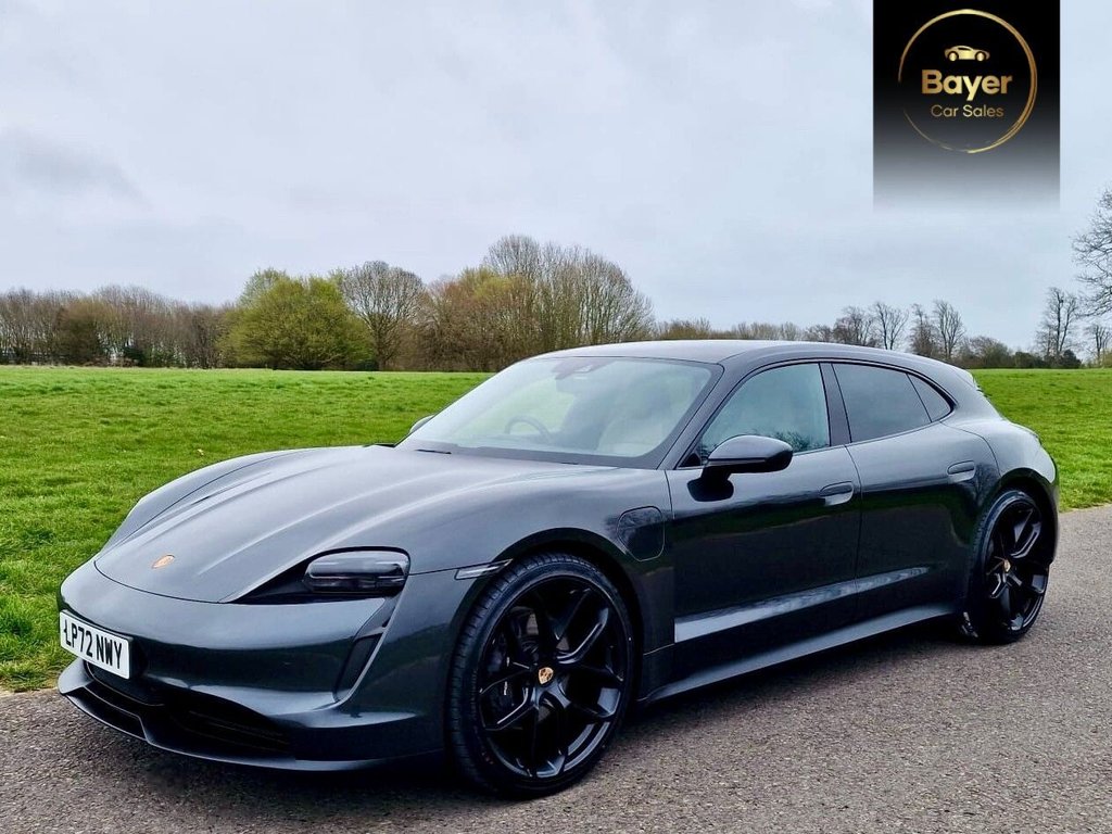 Used Porsche Taycan 2023 for sale - 78008792: Photo 2