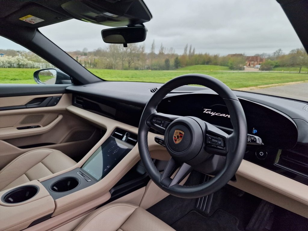 Used Porsche Taycan 2023 for sale - 78008792: Photo 20