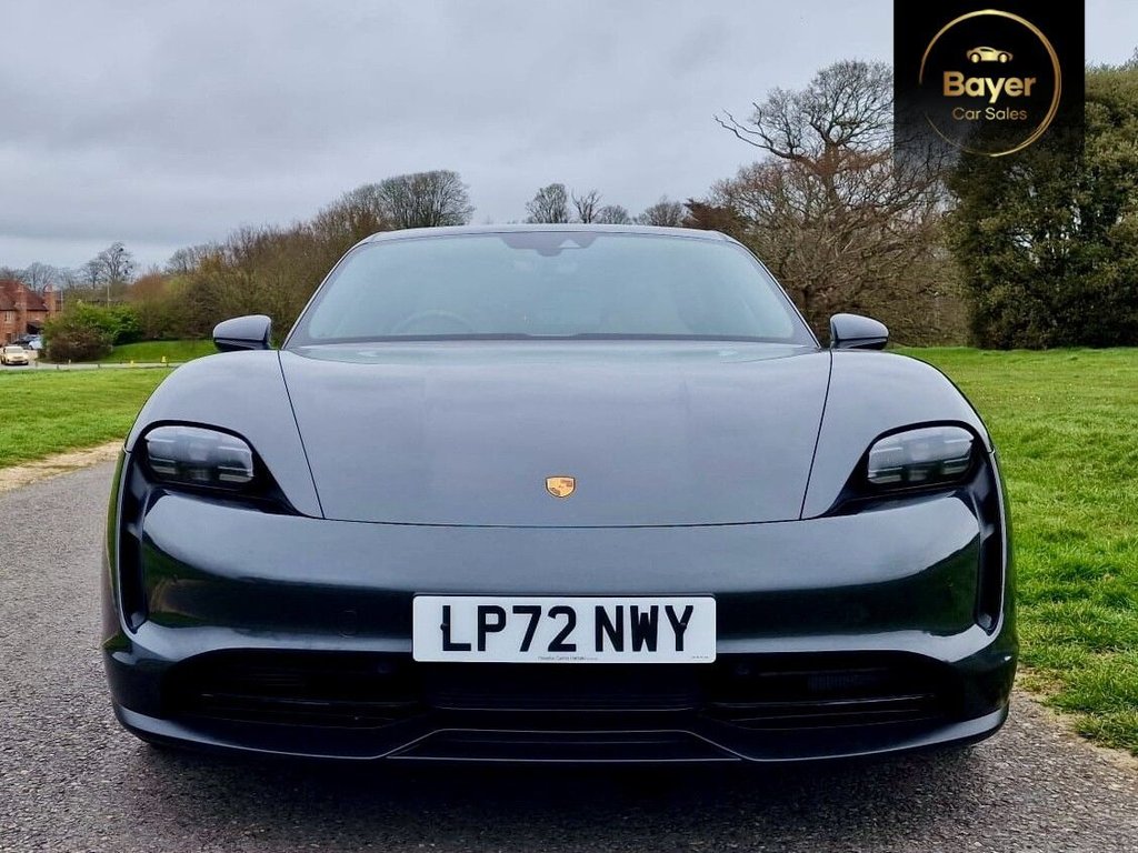 Used Porsche Taycan 2023 for sale - 78008792: Photo 21