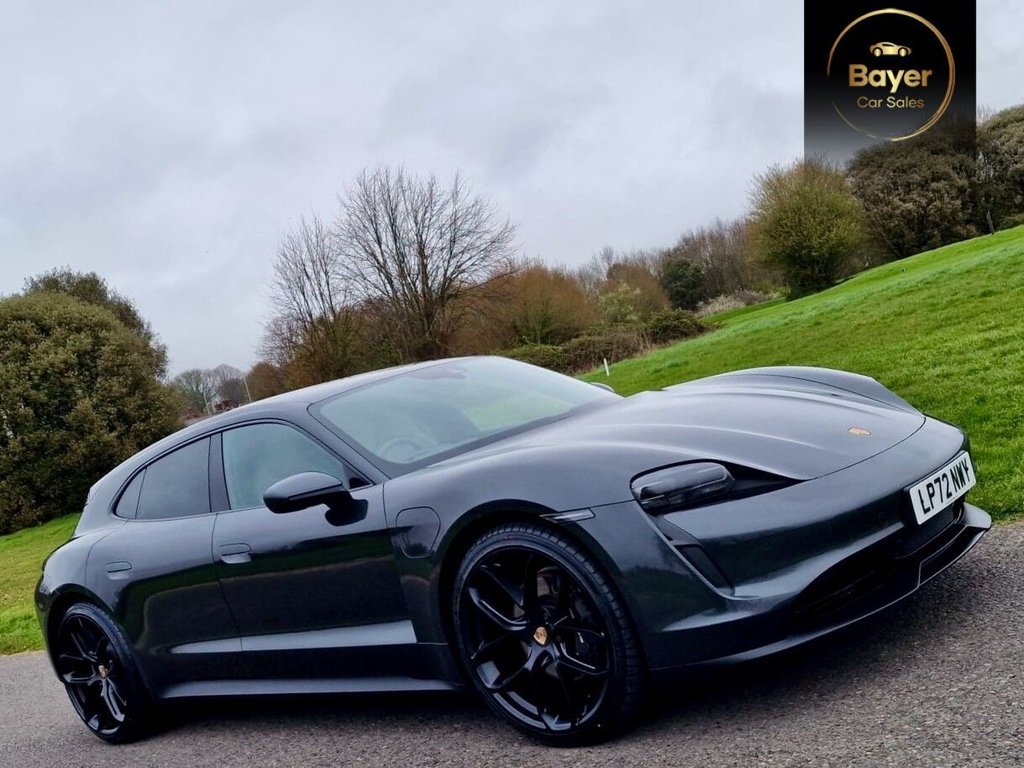 Used Porsche Taycan 2023 for sale - 78008792: Photo 23