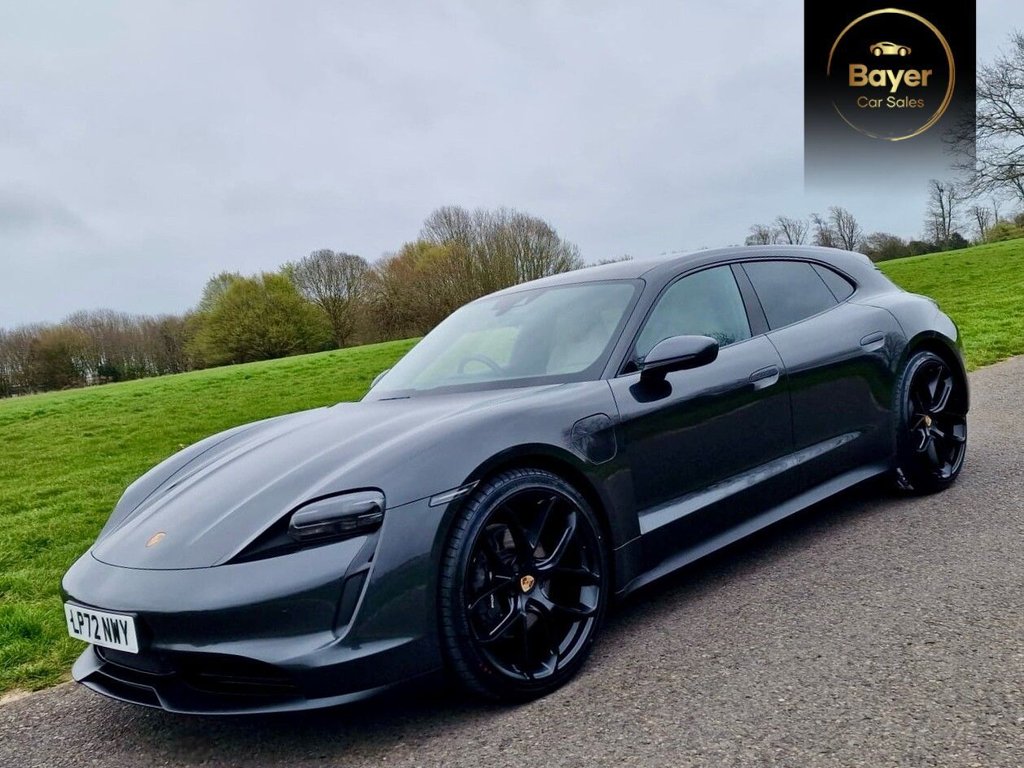 Used Porsche Taycan 2023 for sale - 78008792: Photo 24