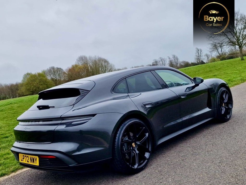 Used Porsche Taycan 2023 for sale - 78008792: Photo 25