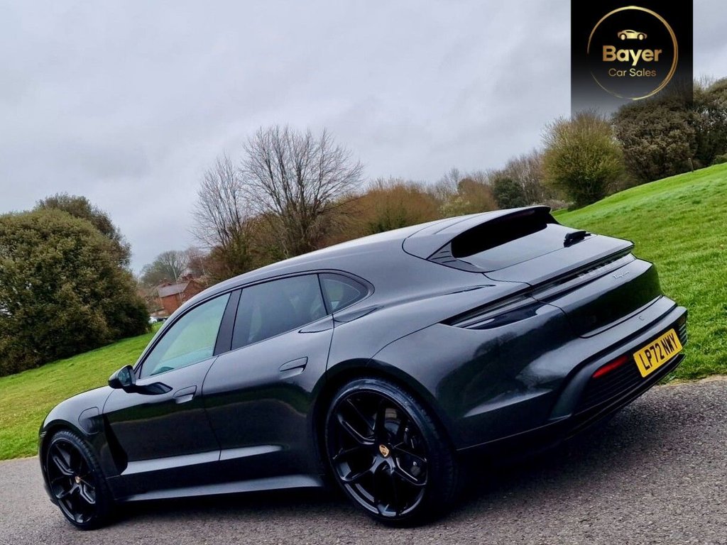 Used Porsche Taycan 2023 for sale - 78008792: Photo 26