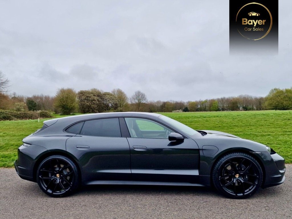 Used Porsche Taycan 2023 for sale - 78008792: Photo 3