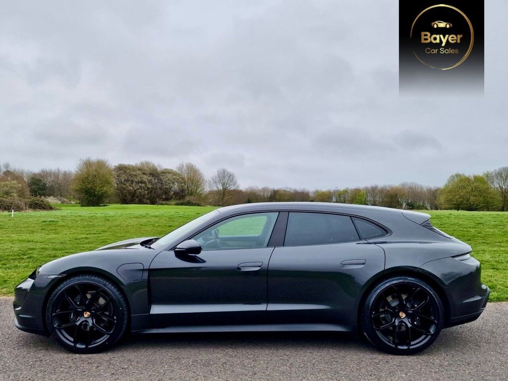 Used Porsche Taycan 2023 for sale - 78008792: Photo 4