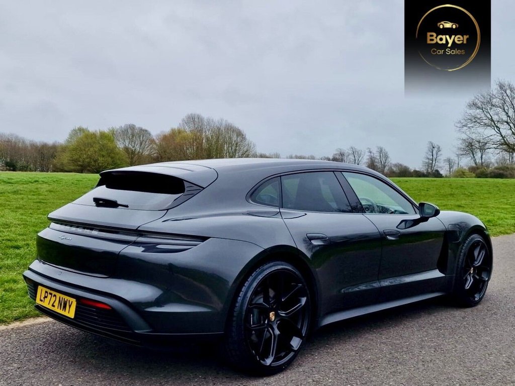 Used Porsche Taycan 2023 for sale - 78008792: Photo 5