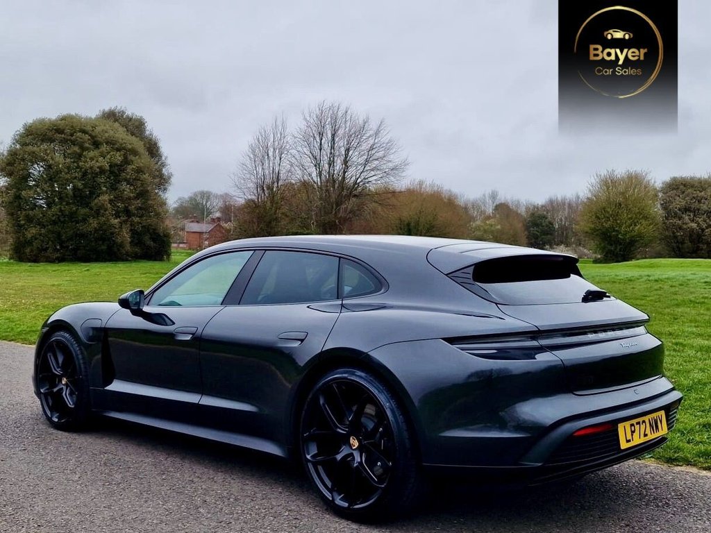 Used Porsche Taycan 2023 for sale - 78008792: Photo 6