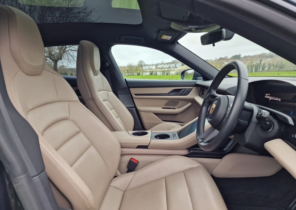 Used Porsche Taycan 2023 for sale - 78008792: Photo 7