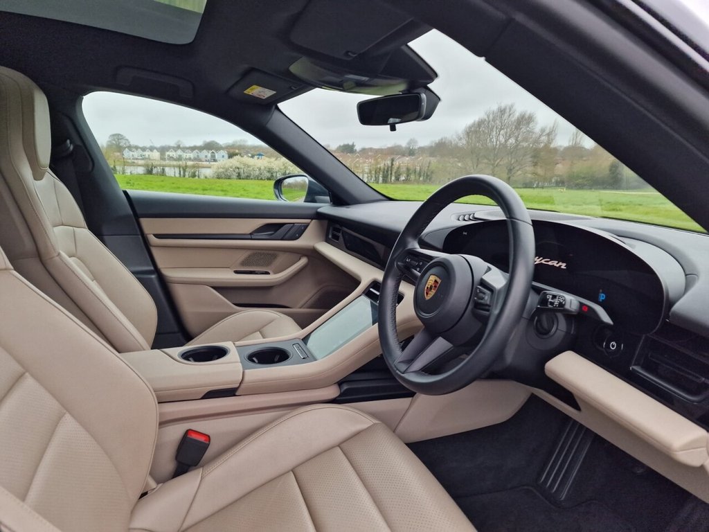 Used Porsche Taycan 2023 for sale - 78008792: Photo 8