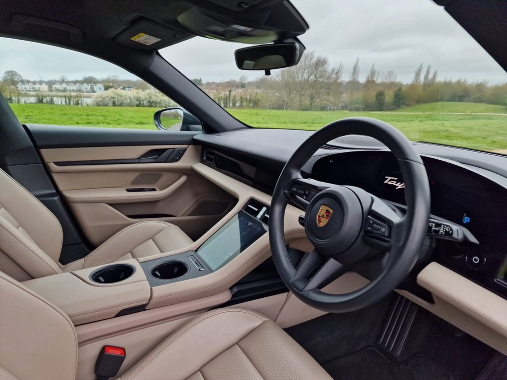 Used Porsche Taycan 2023 for sale - 78008792: Photo 9