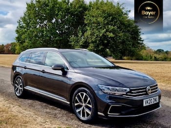 Used Volkswagen Passat 2020 for sale - 79659416: Photo