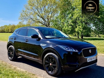 Used Jaguar E-Pace 2018 for sale - 78382887: Photo