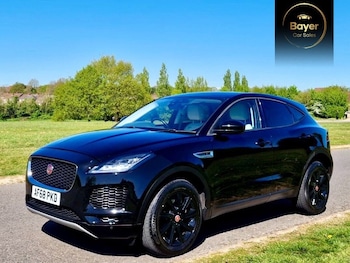 Used Jaguar E-Pace 2018 for sale - 78382887: Photo