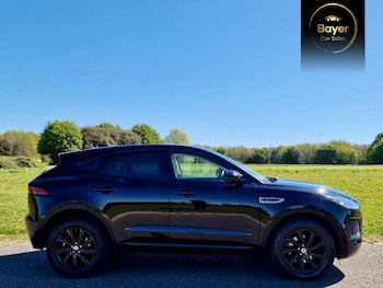 Used Jaguar E-Pace 2018 for sale - 78382887: Photo