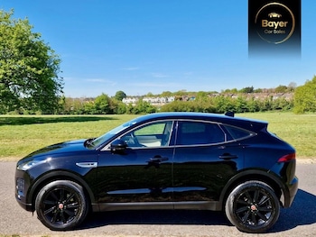 Used Jaguar E-Pace 2018 for sale - 78382887: Photo
