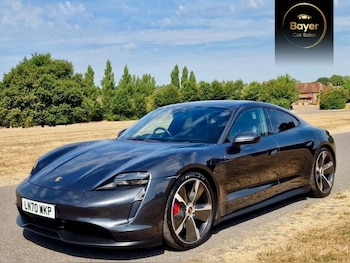 Used Porsche Taycan 2020 for sale - 79482255: Photo