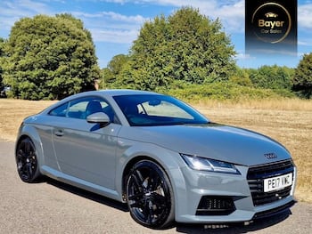 Used Audi TT 2017 for sale - 79636487: Photo