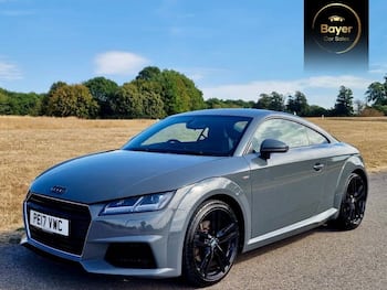 Used Audi TT 2017 for sale - 79636487: Photo