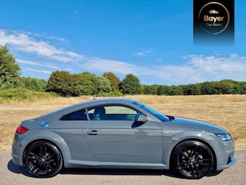 Used Audi TT 2017 for sale - 79636487: Photo