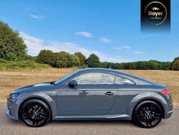 Used Audi TT 2017 for sale - 79636487: Photo