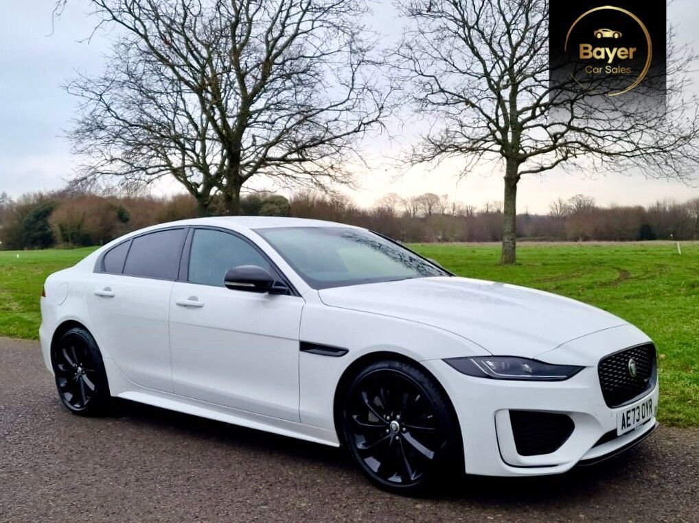 Used Jaguar XE 2023 for sale - 76953998: Photo 1