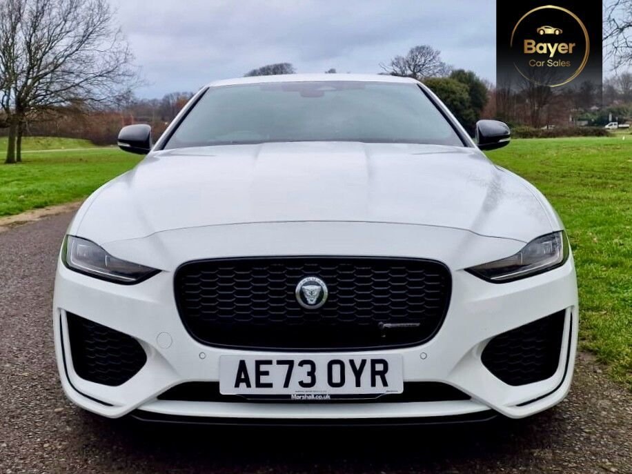 Used Jaguar XE 2023 for sale - 76953998: Photo 19