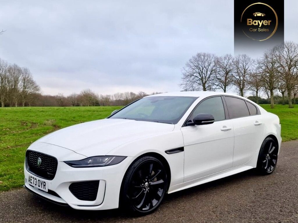 Used Jaguar XE 2023 for sale - 76953998: Photo 2