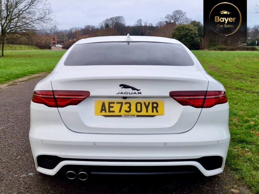 Used Jaguar XE 2023 for sale - 76953998: Photo 20