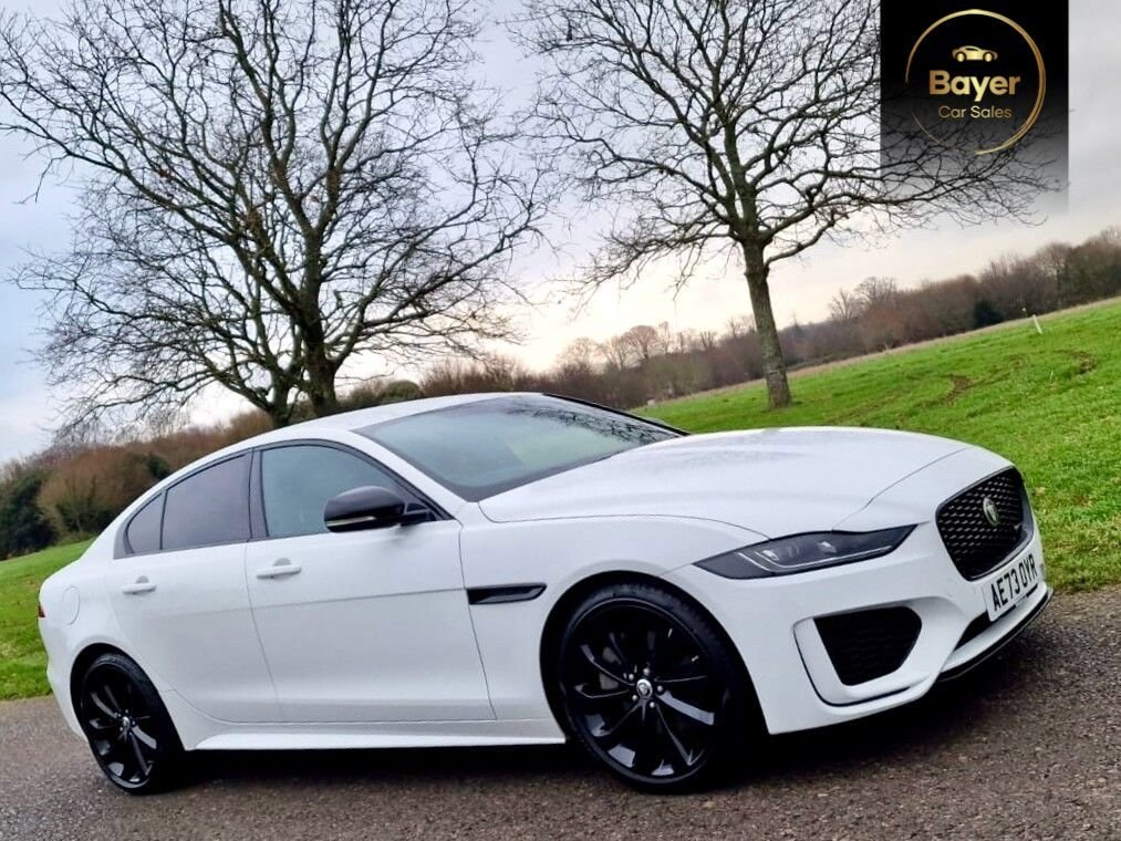 Used Jaguar XE 2023 for sale - 76953998: Photo 21