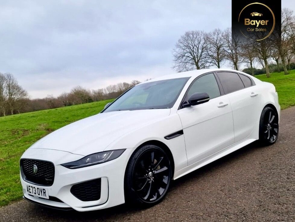 Used Jaguar XE 2023 for sale - 76953998: Photo 22