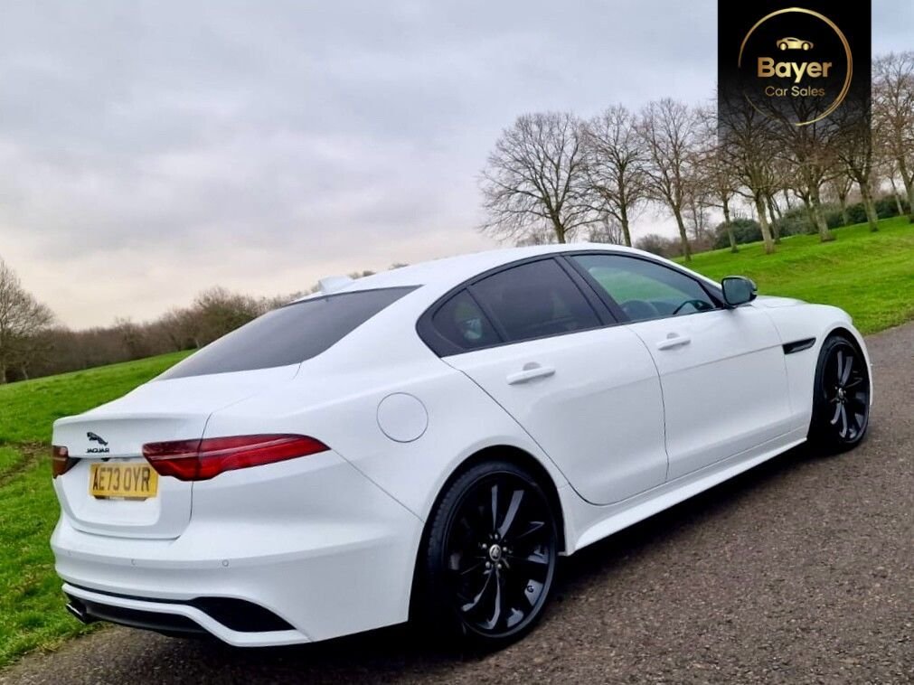 Used Jaguar XE 2023 for sale - 76953998: Photo 23