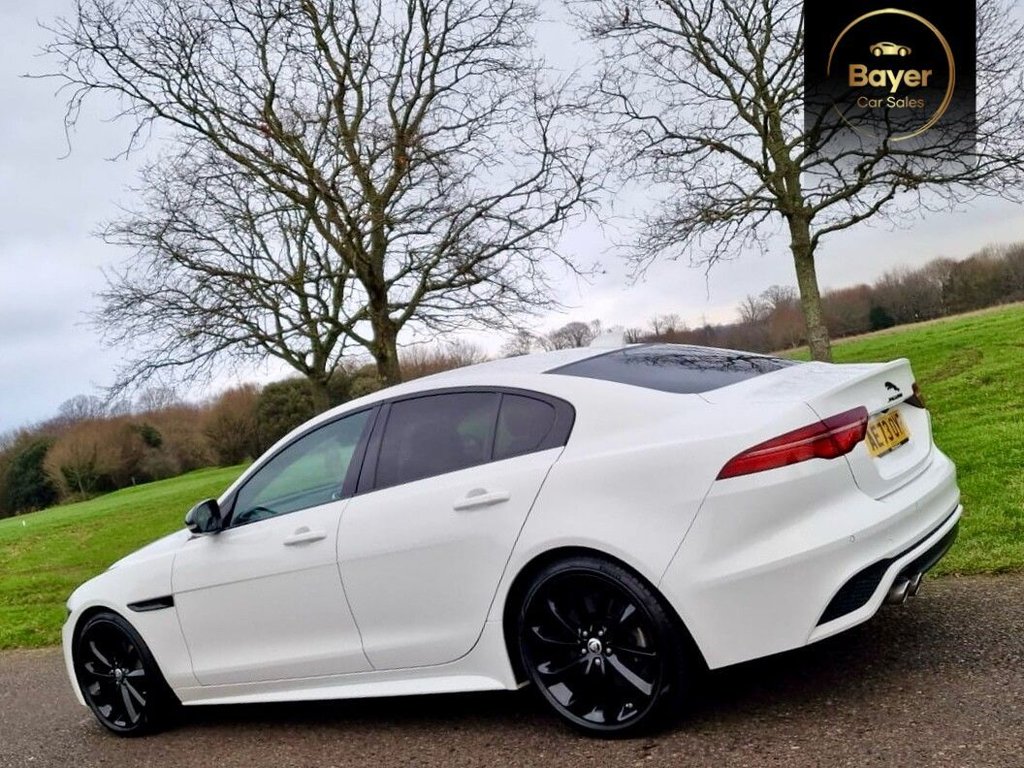 Used Jaguar XE 2023 for sale - 76953998: Photo 24