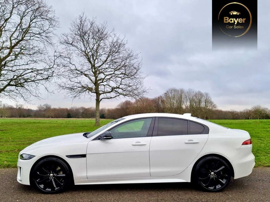 Used Jaguar XE 2023 for sale - 76953998: Photo 4