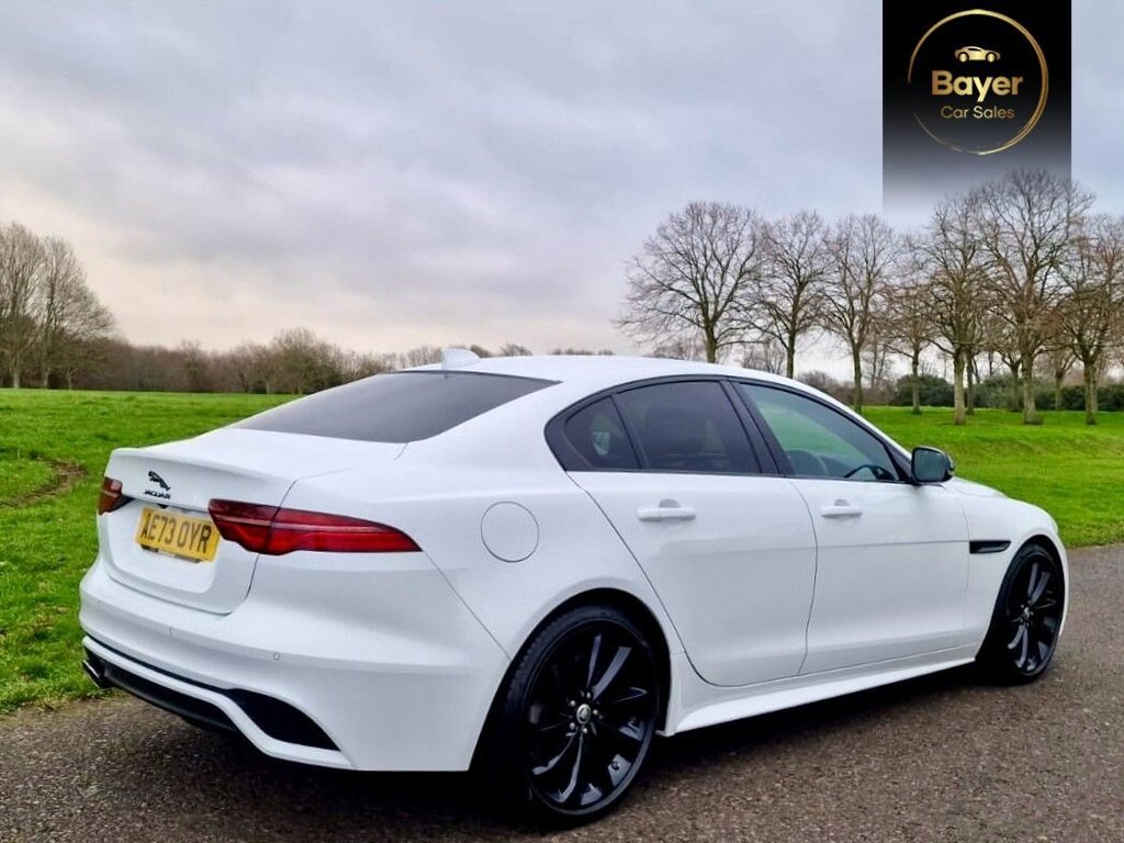 Used Jaguar XE 2023 for sale - 76953998: Photo 5